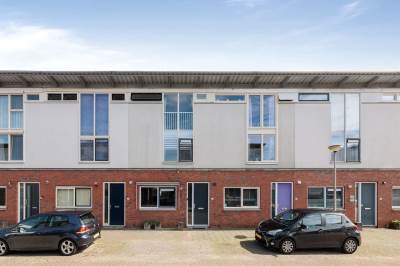 Woning Annette Versluysstraat 26 Deventer