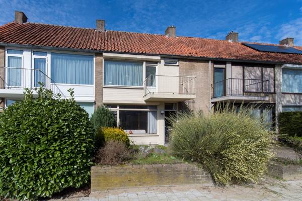 Woning Beneluxlaan 53 Tilburg