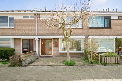 Woning Salamanderveen 107 Spijkenisse