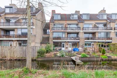 Woning Anna van Hensbeeksingel 31 Gouda