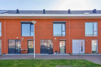 Woning Paddenstoelenlaan 6 Vleuten