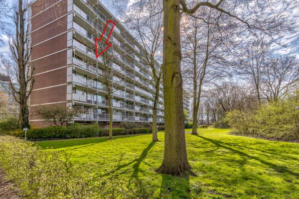 Woning Robert Kochplaats 75 Rotterdam