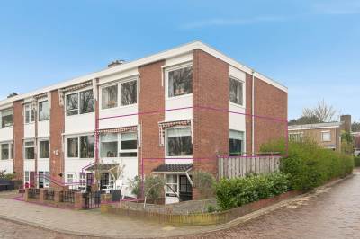 Woning Willem de Zwijgerlaan 5 Katwijk (ZH)