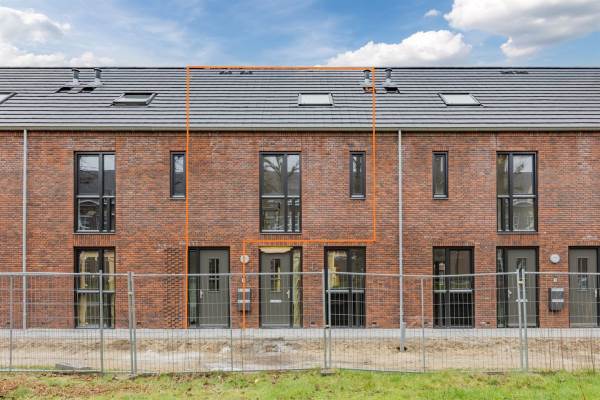 Woning Kloostertuin 21 Sterksel