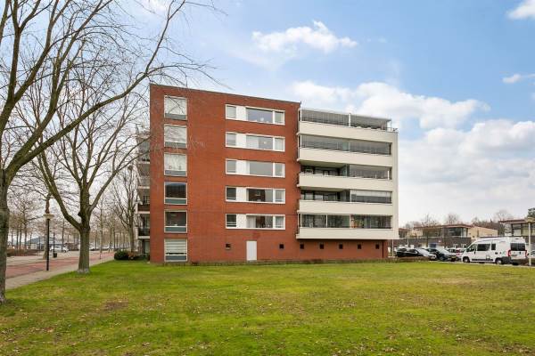 Woning De Boulevard 110 Bergen op Zoom