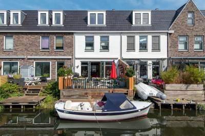 Woning Lebeauhof 36 Leiden