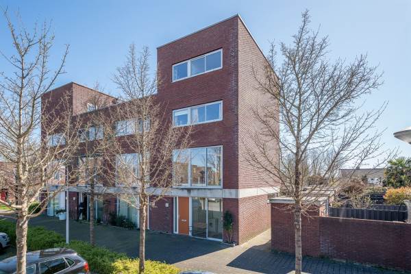 Woning Trajanushof 22 De Meern