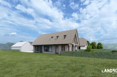 Bouwgrond Gooyerdijk 116 Doorn