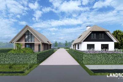 Bouwgrond Gooyerdijk 114 Doorn