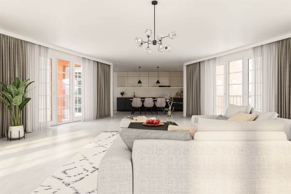 Woning Holterveste 7 Den Bosch