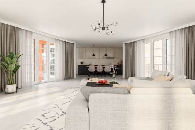 Woning Holterveste 7 Den Bosch