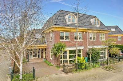 Woning Langshout 2 Houten