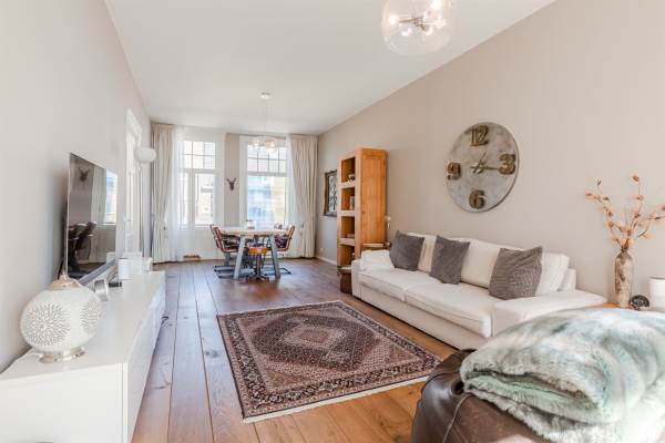 Woning De Clercqstraat 1233 Amsterdam