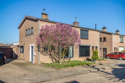 Woning Krompbunderstraat 19 Stein