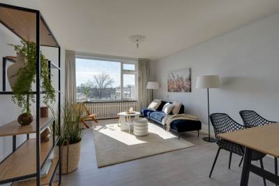 Woning S. F. van Ossstraat 110 Amsterdam