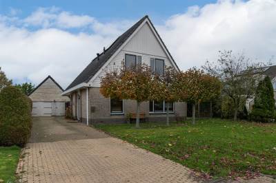Woning de Hooidollen 2 Kollum