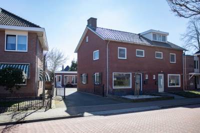 Woning Kerkhofstraat 10 Wierden