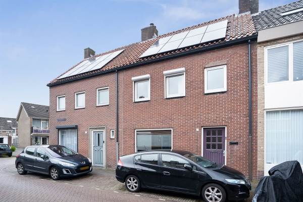 Woning Kamgarenplein 53 Tilburg