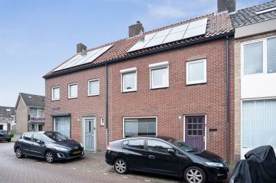 Woning Kamgarenplein 53 Tilburg