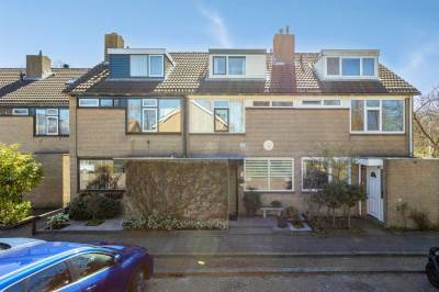 Woning Cornelis de Houtmanplantsoen 9 Voorschoten