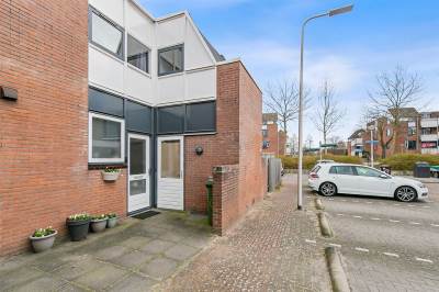 Woning Eekhoorntjesbrood 53 Alphen aan den Rijn