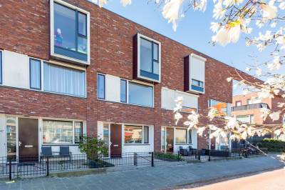 Woning Norgstraat 45 Den Haag
