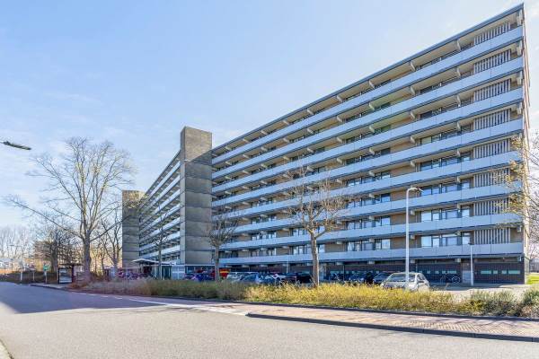 Woning Cruquiuslaan 119 Leiden