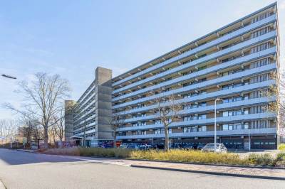 Woning Cruquiuslaan 119 Leiden