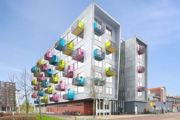 Woning Porporastraat 140 Zwolle