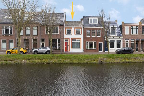 Woning Loodsgracht 58 Den Helder