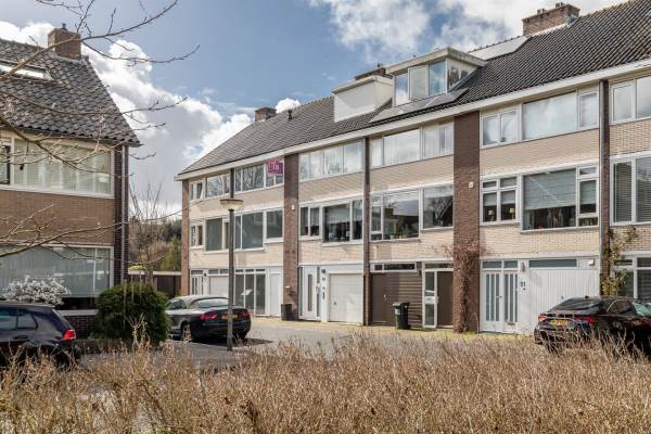 Woning Aristide Briandstraat 49 Diemen