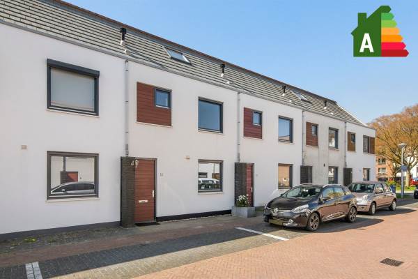 Woning Pieter van Bleyswijkstraat 22 Zwolle