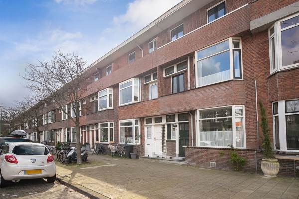 Woning Van Ostadelaan 49 Schiedam