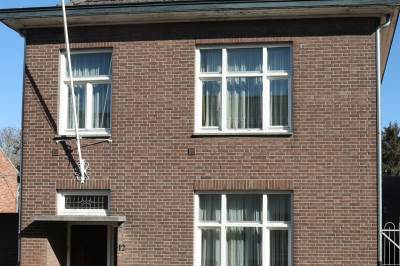 Woning Kruisstraat 12 Maastricht
