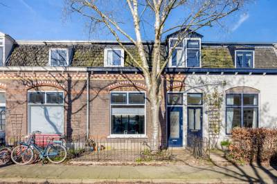 Woning Piet Heinstraat 56 Nijmegen