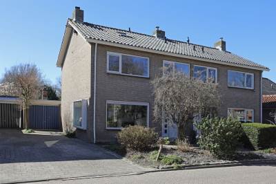 Woning Parklaan 4 Heerhugowaard