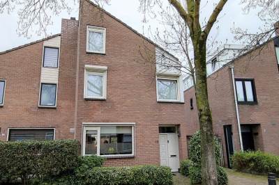 Woning Hoogtedwarsstraat 45 Tilburg