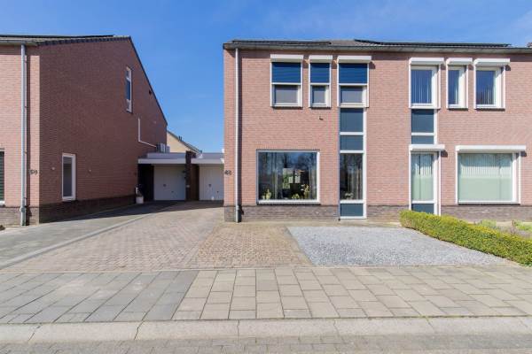 Woning Op de Kasselemeier 48 Nieuwstadt