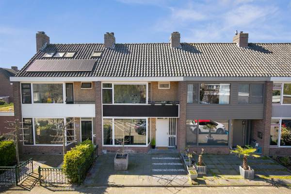 Woning Vondellaan 39 Capelle aan den IJssel