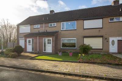 Woning Newtonstraat 33 Terneuzen