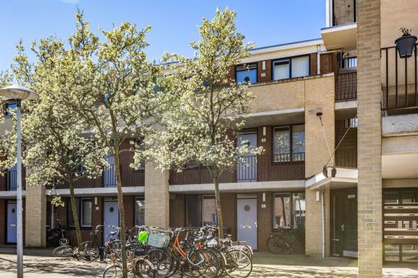 Woning Spijkerstraat 32 Utrecht