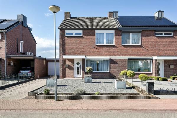 Woning Rubdelstraat 25 Noorbeek
