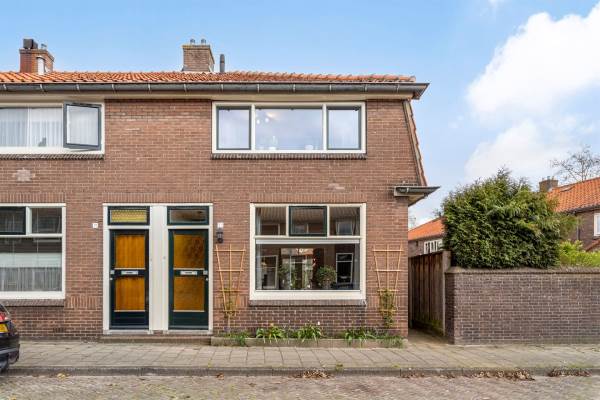 Woning Batjanstraat 73 Enschede
