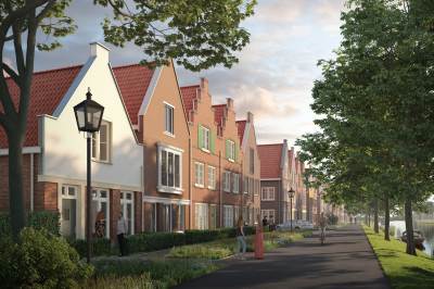 Woning Baandervesting 11 Edam