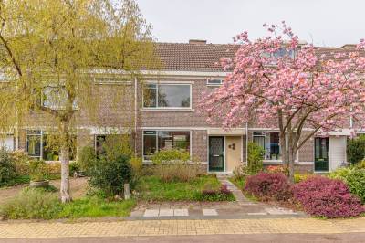 Woning Mozartstraat 116 Heemskerk