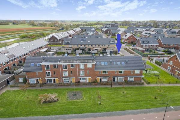 Woning Voorn 17 Schagen