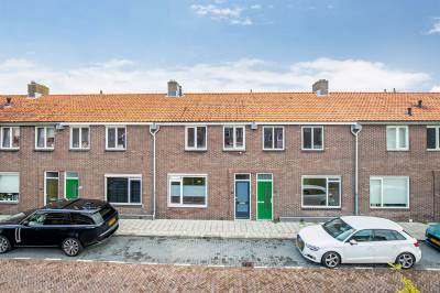 Woning Ieplaan 88 Waddinxveen