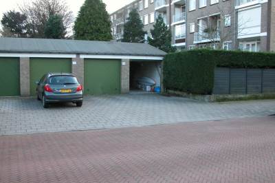 Garage Breitnerlaan 427 Den Haag