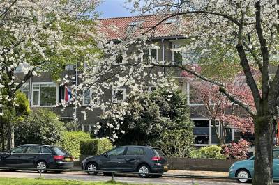 Woning Admiraal de Ruyterlaan 59 Hilversum