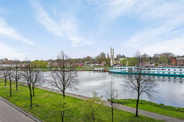 Woning Spangesekade 58a Rotterdam